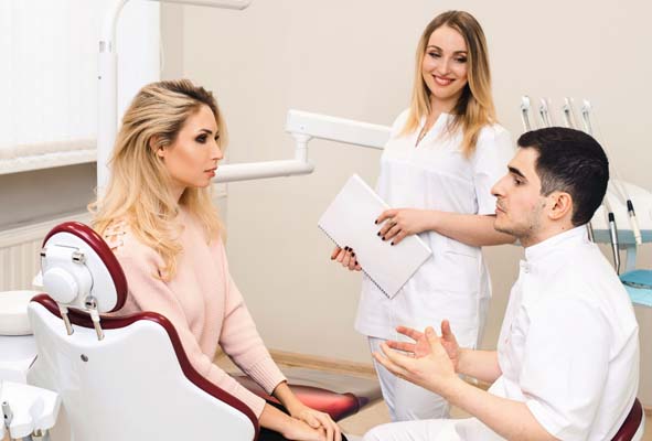 The Benefits Of Having A Regular General Dentist